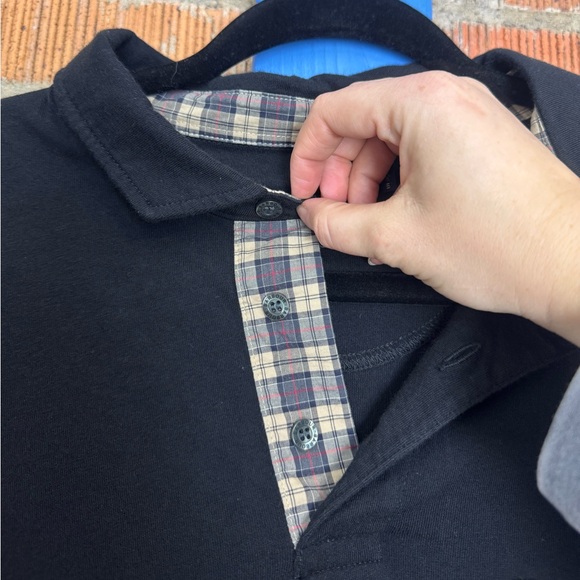 Men’s Barbour Polo Shirt - Picture 3 of 7